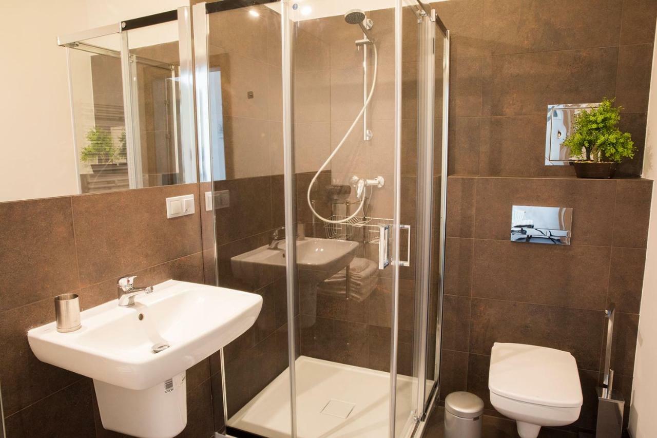 Apartament Na Bulwarze - Parter Z Prywatnym Wejsciem Apartment Устка Екстериор снимка
