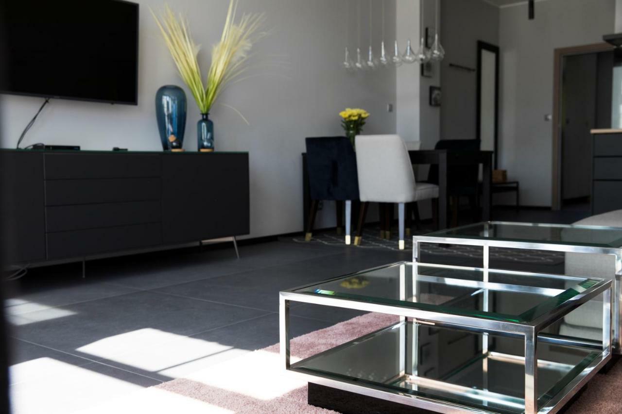 Apartament Na Bulwarze - Parter Z Prywatnym Wejsciem Apartment Устка Екстериор снимка