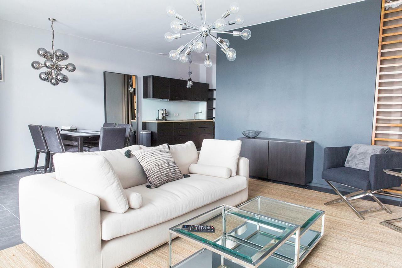 Apartament Na Bulwarze - Parter Z Prywatnym Wejsciem Apartment Устка Екстериор снимка